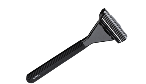 Max Razor at an angle on transparent background