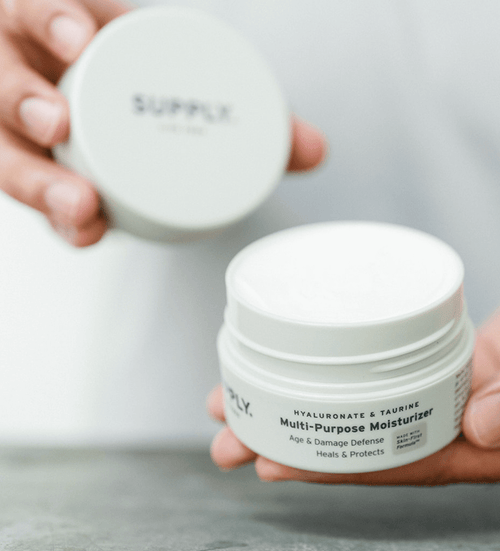 the supply co multi purpose moisturizer