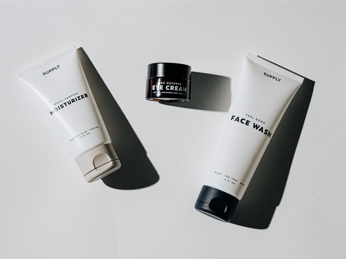 Introducing our Skin Essentials Collection – Supply