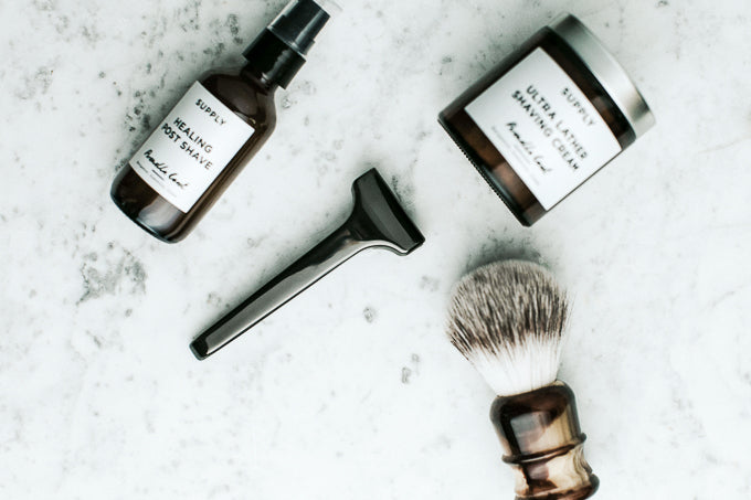 Tips and Tricks for Getting Your Best Shave with The Single Edge