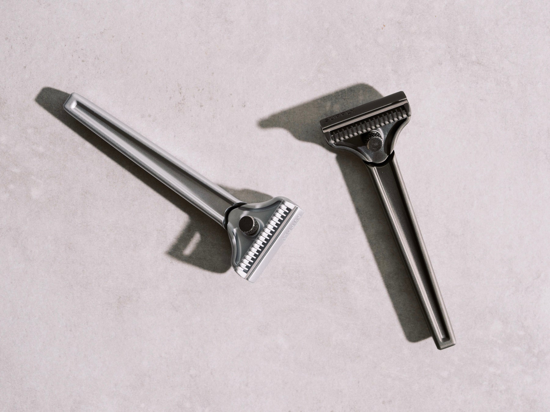 Meet the Single Edge SE | Supply's Original Single Edge Razor