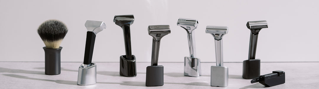 The Ultimate Guide to Wet Shaving