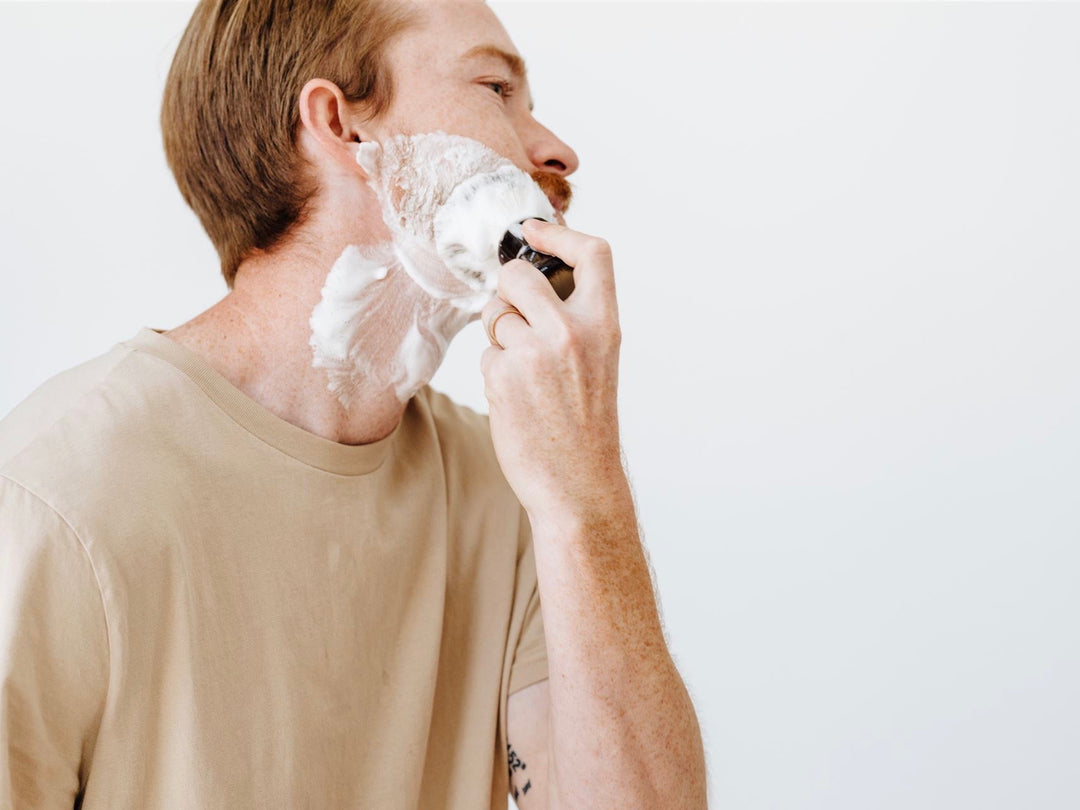 Why You Need a Shave Brush