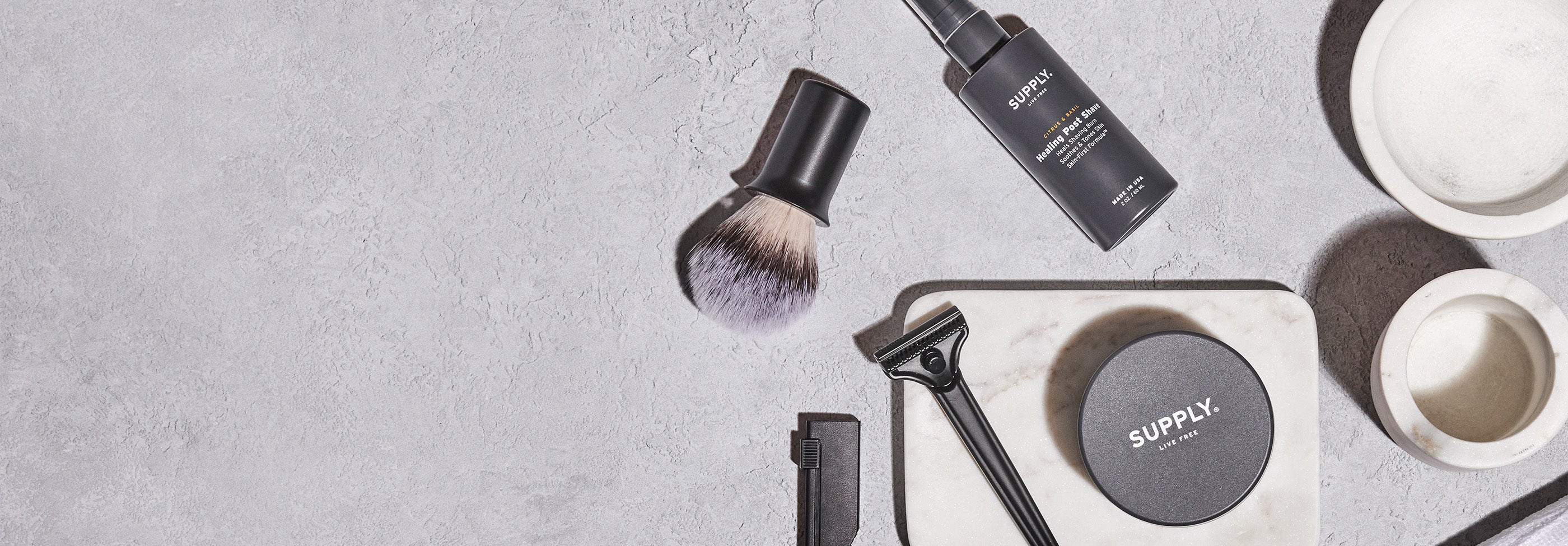 Grooming Essentials