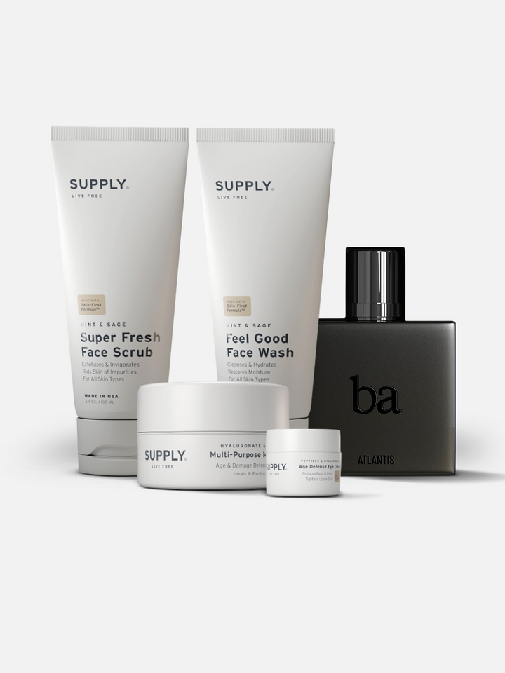 BluAtlas Skincare Bundle