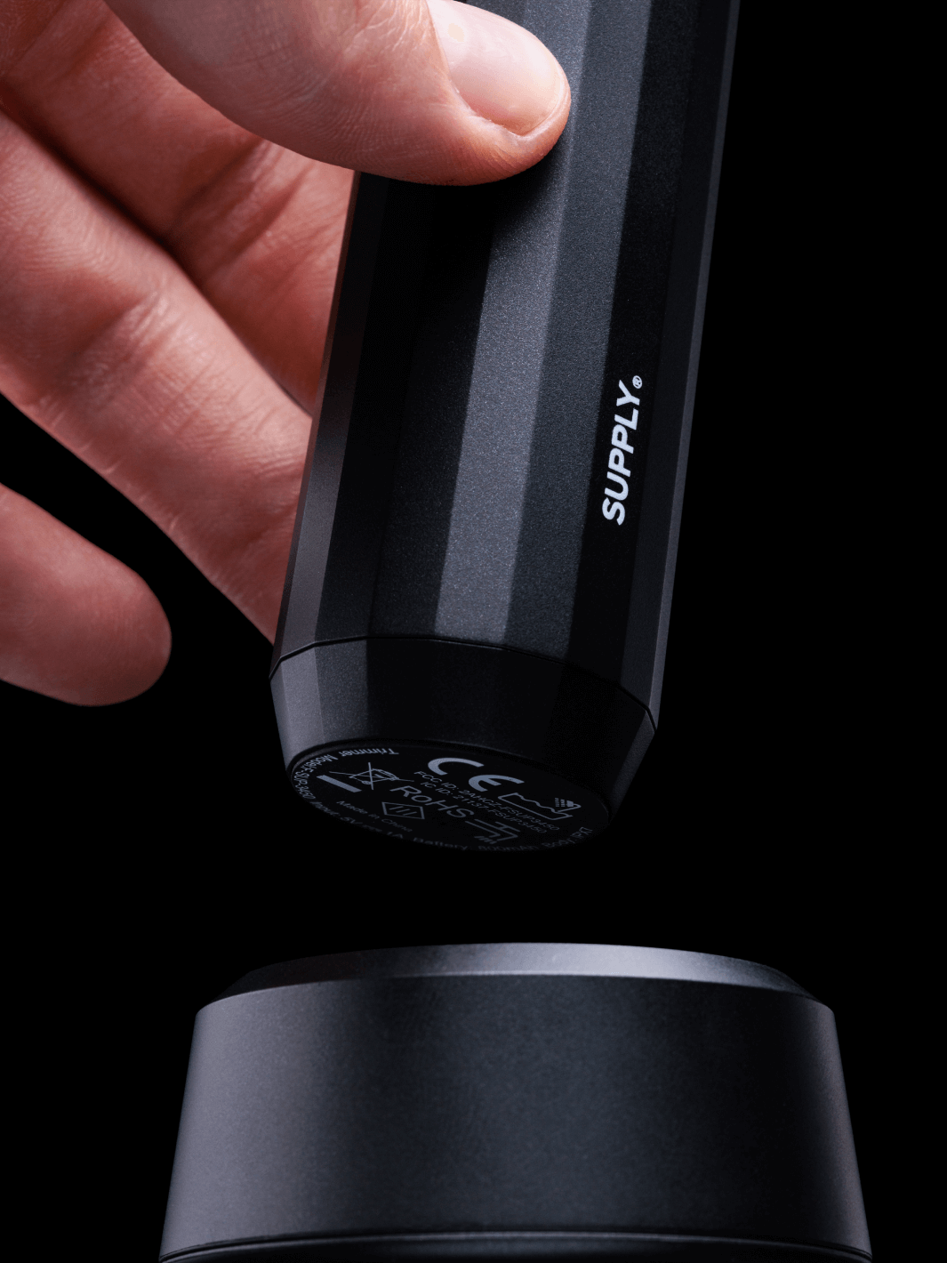 The Supply Trimmer - Razor