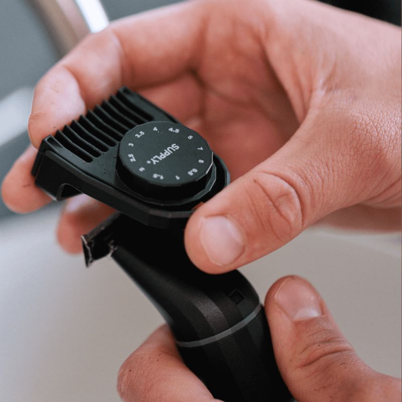 Beard & Trimmer Holiday Bundle - Shaving Bundle