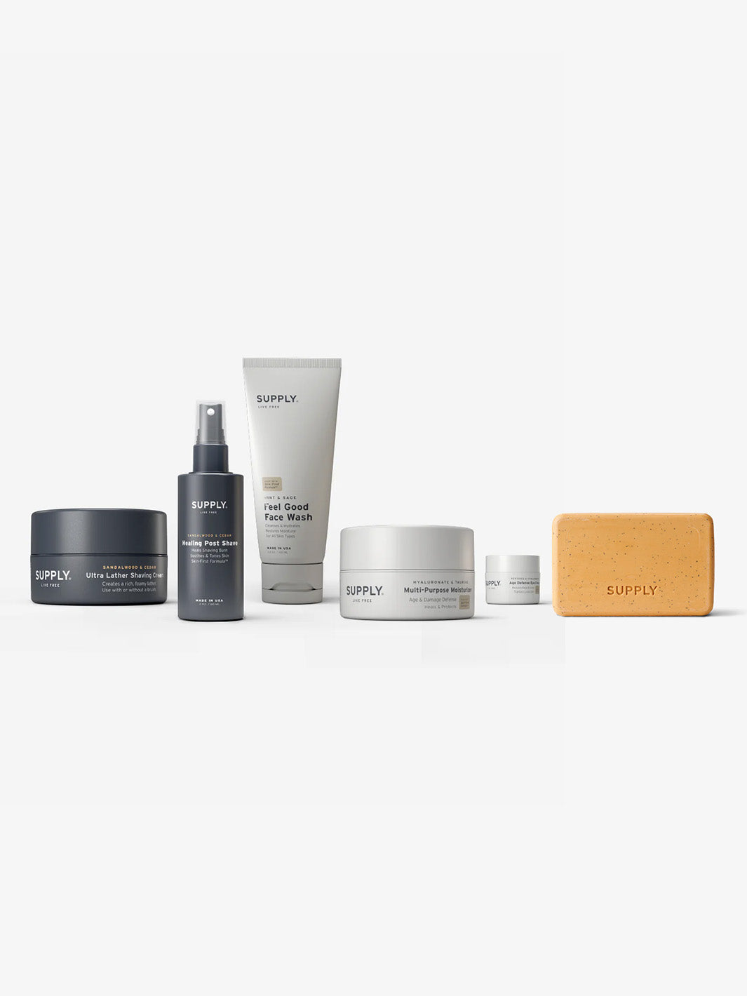 Complete Care Essentials