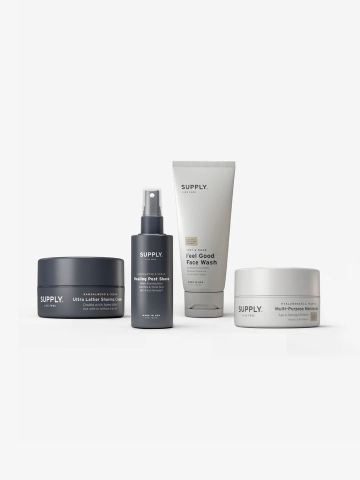 Daily Skin Essentials