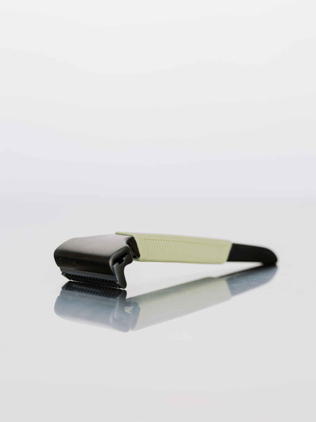 Grip Sleeve - Accessories - on razor laying down