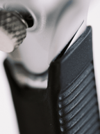 Grip Sleeve - Accessories - black sleeve close up