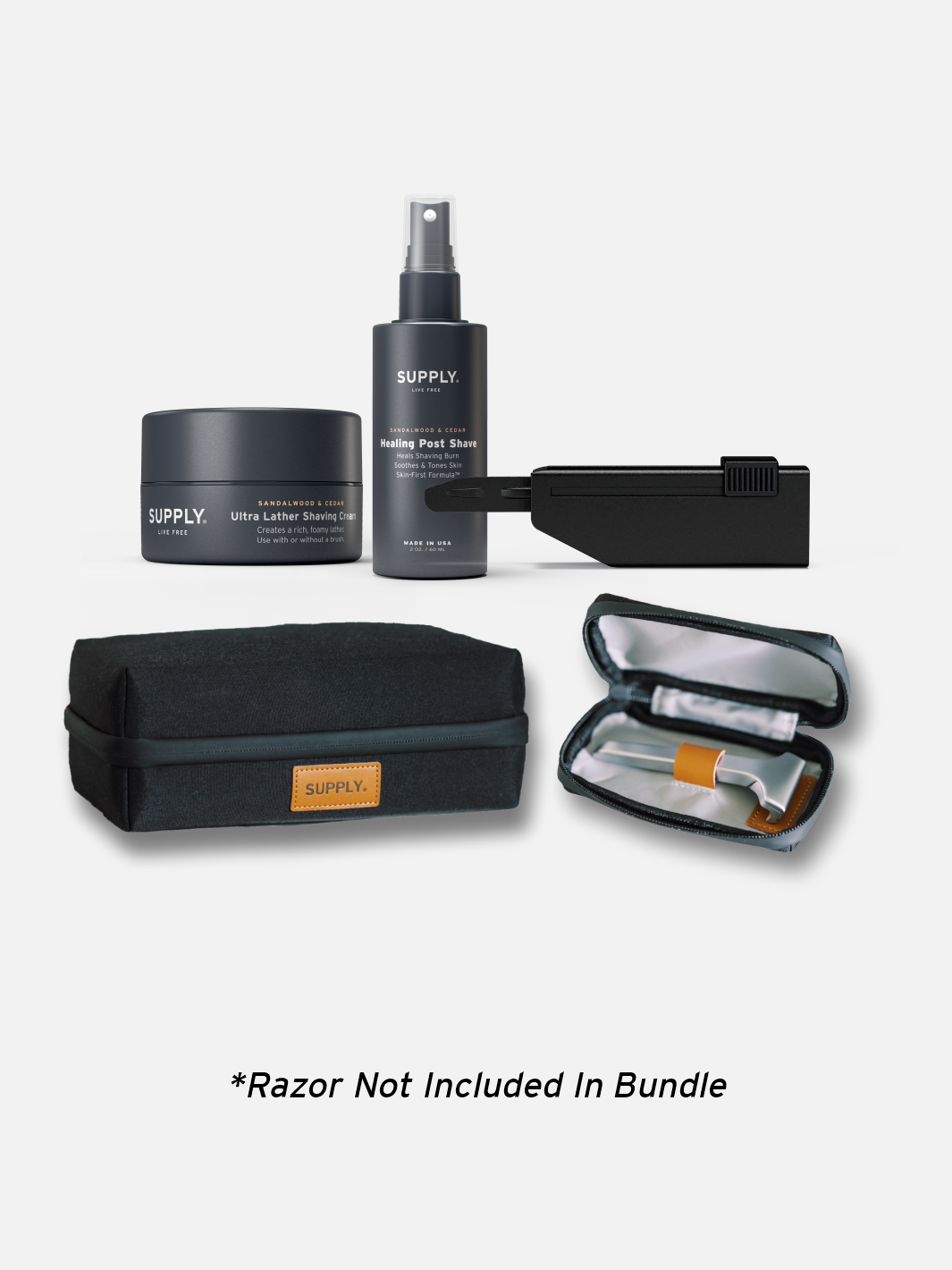The Grooming Essentials Set
