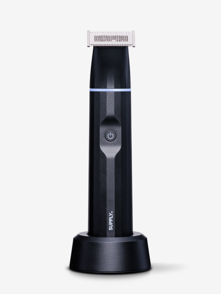 Image of  The Supply trimmer and induction charger.