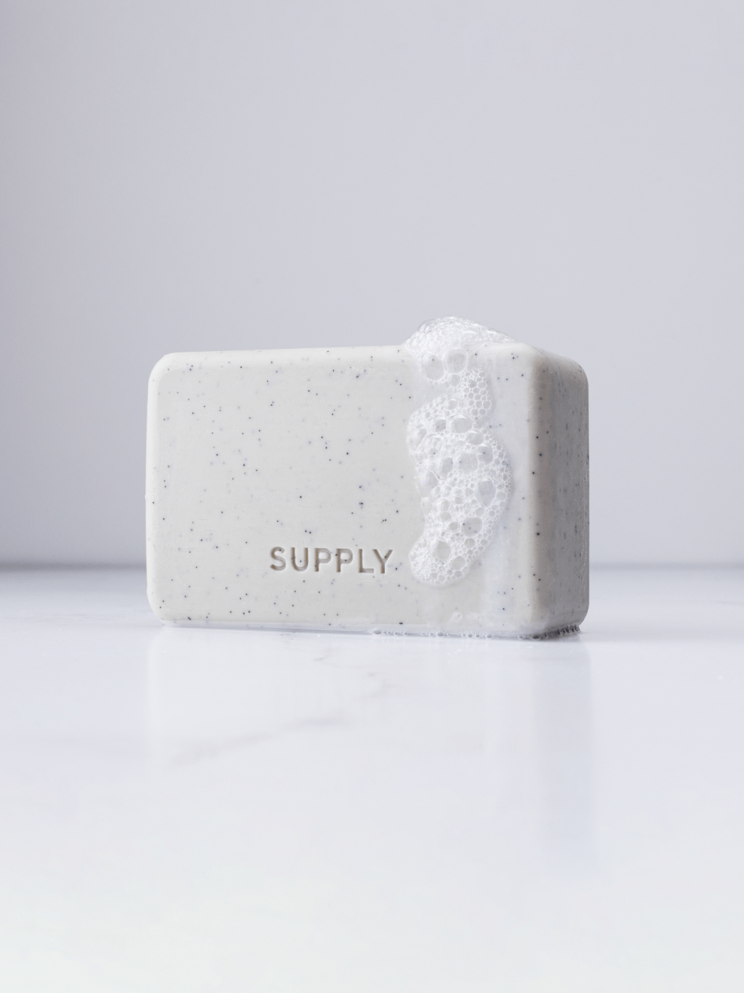 Exfoliating Bar Soap - Bubbles