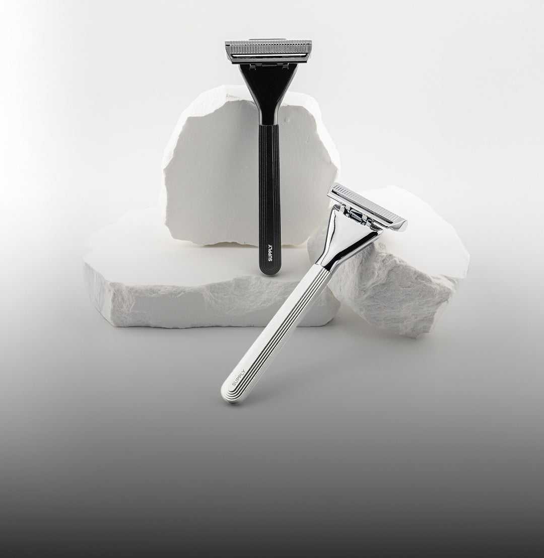 The Single Edge Max Razors