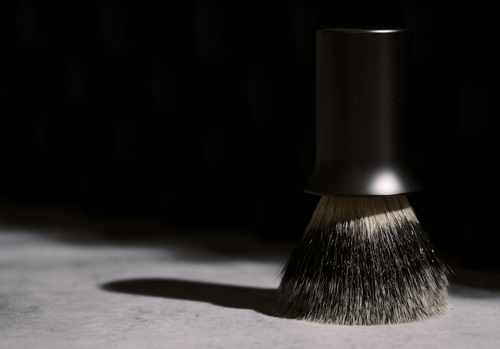 The supply classic matte shave brush