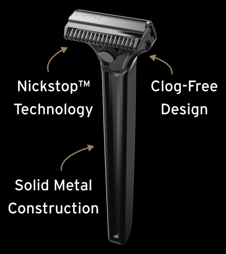 Meet the Single Edge SE Razor | Supply