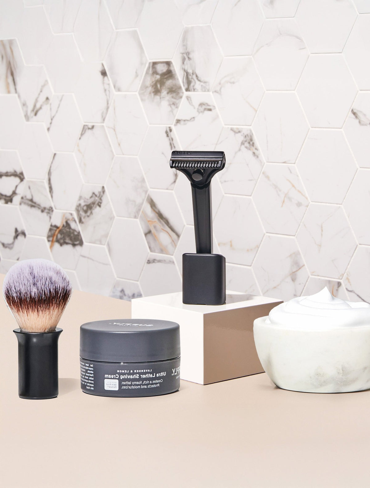 The Ritual Bundle - Shaving Bundle