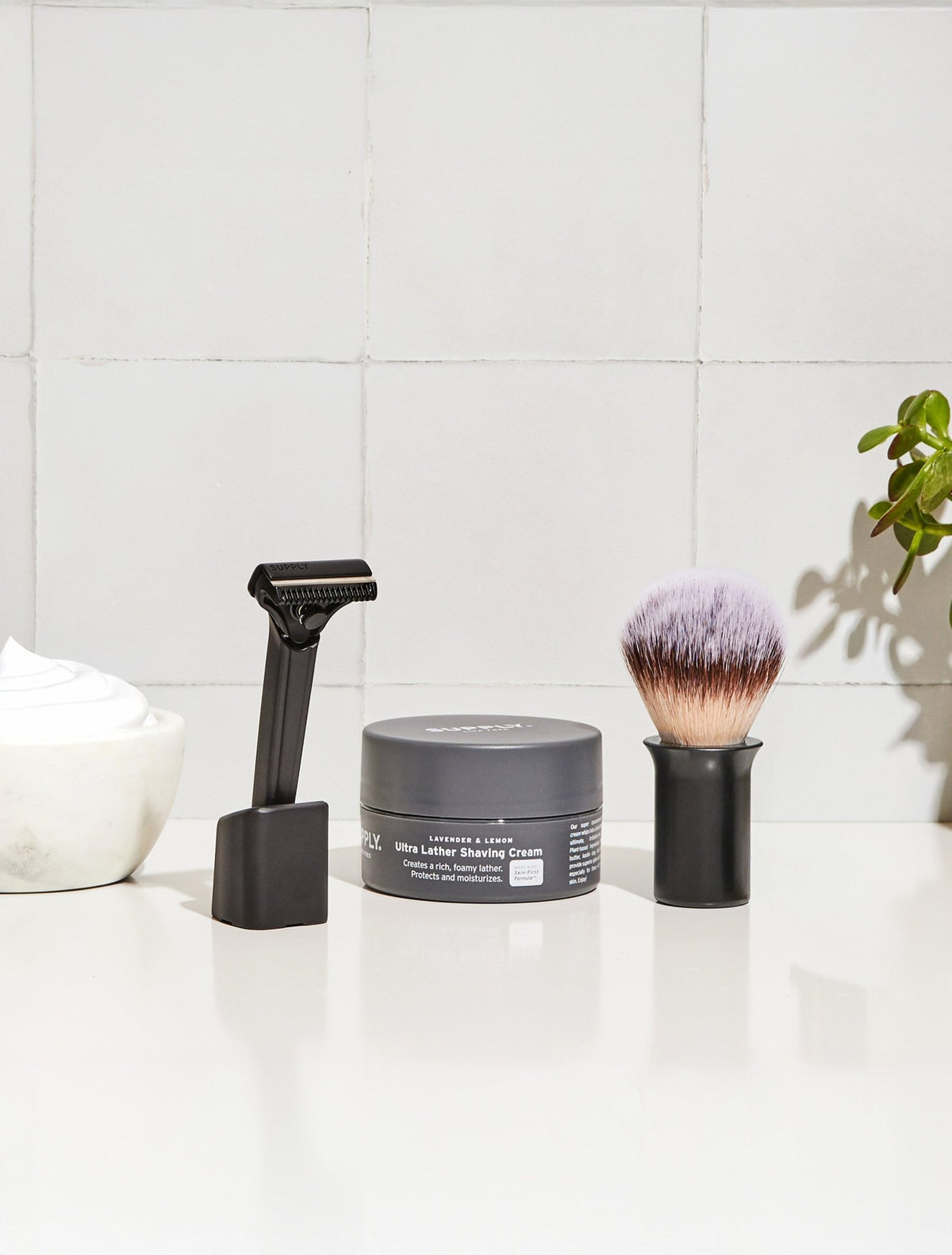 The Ritual Bundle - Shaving Bundle