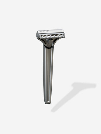 Supply | Single Edge Razors | One Blade. Solid Steel.