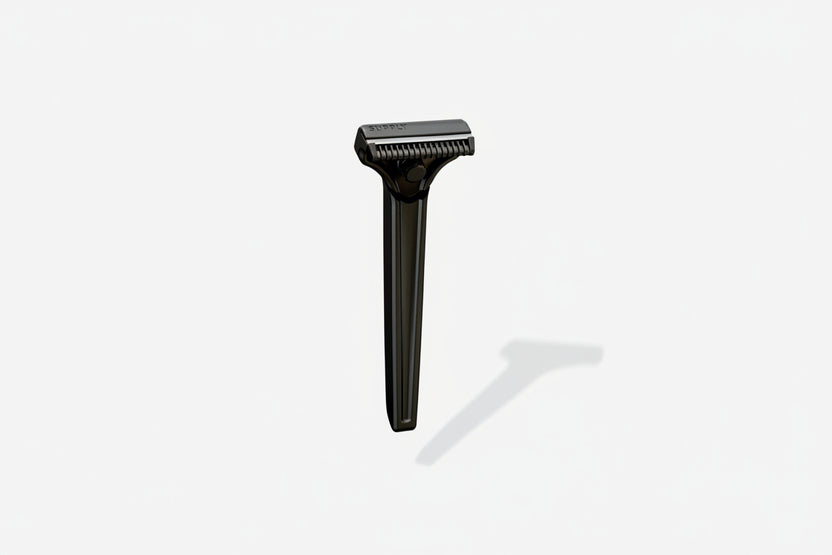Supply | Single Edge Razors | One Blade. Solid Steel.
