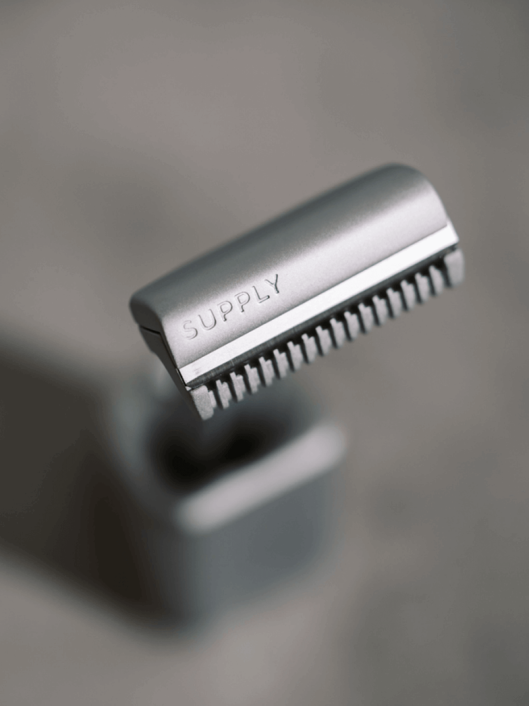 The Single Edge SE Shave and Trim Set - Shaving Bundle