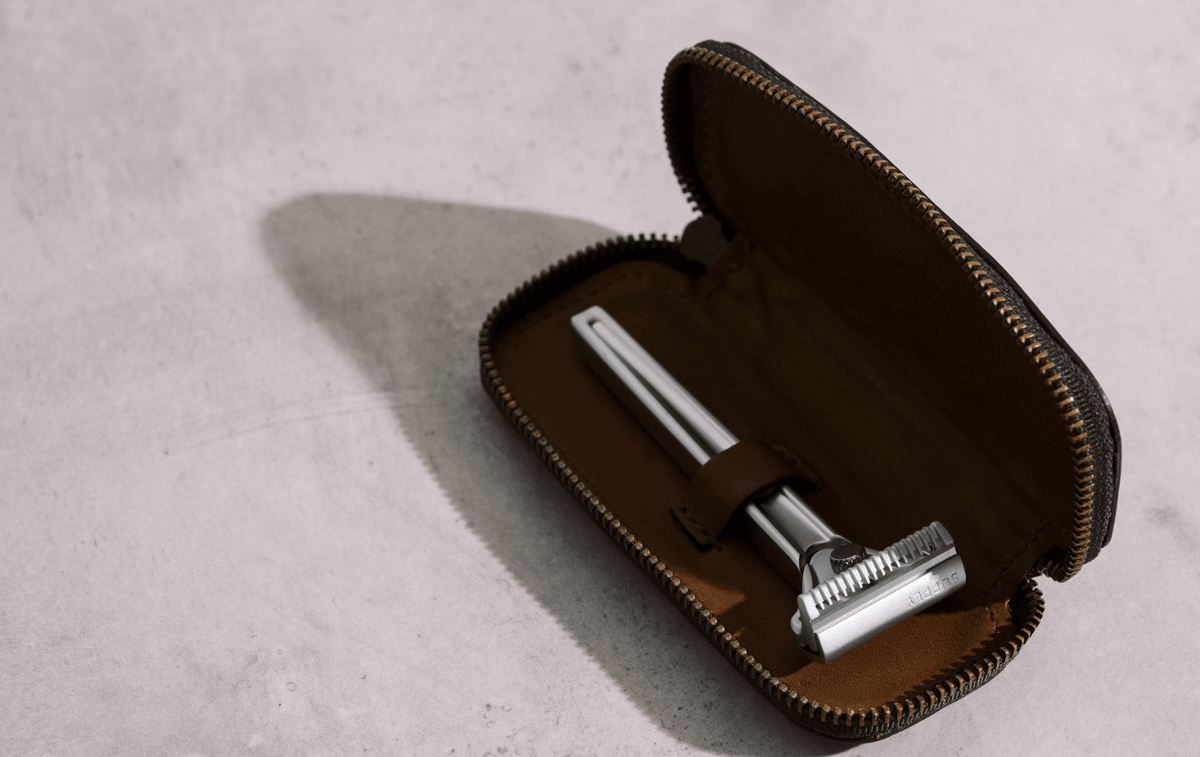 the supply travel case