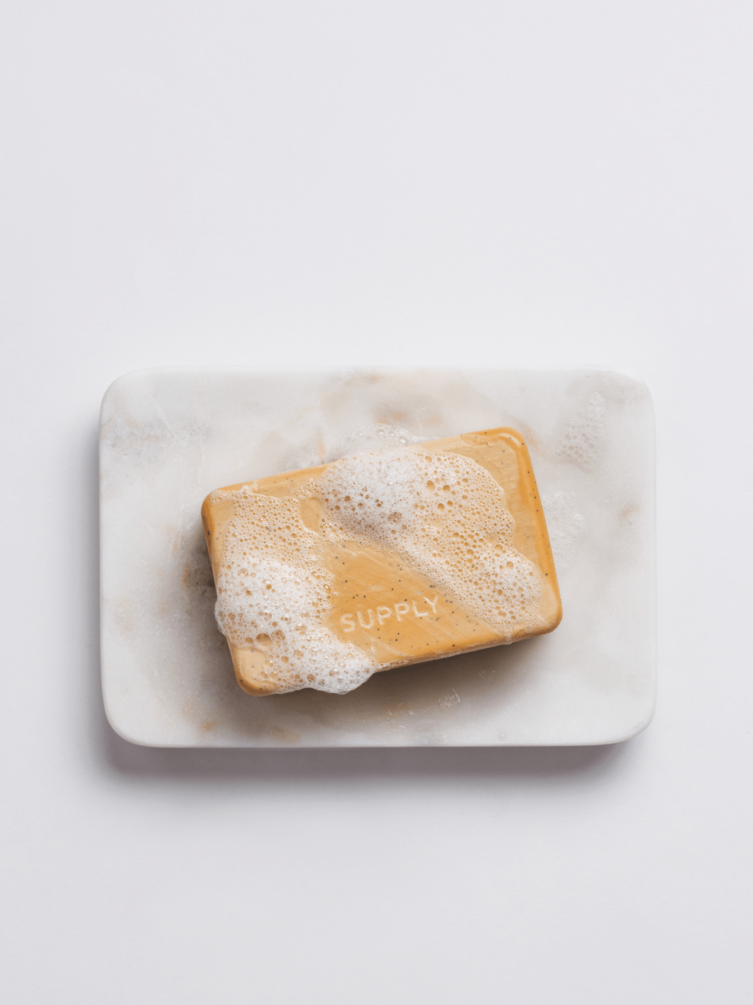 Exfoliating Bar Soap - soap