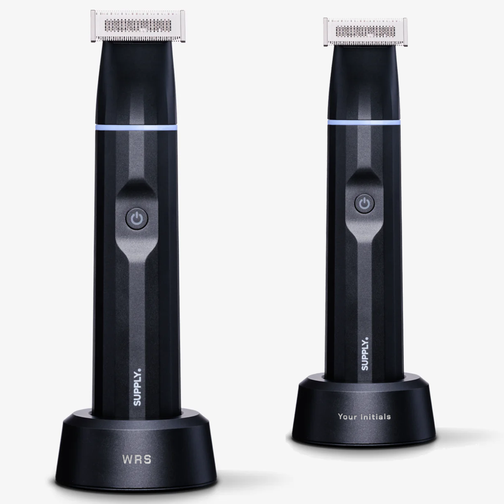 Personalized Clean Shave Set