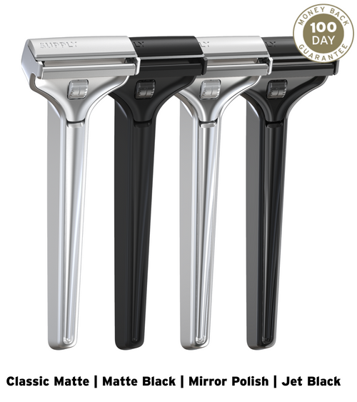 The Supply Single Edge Pro razors