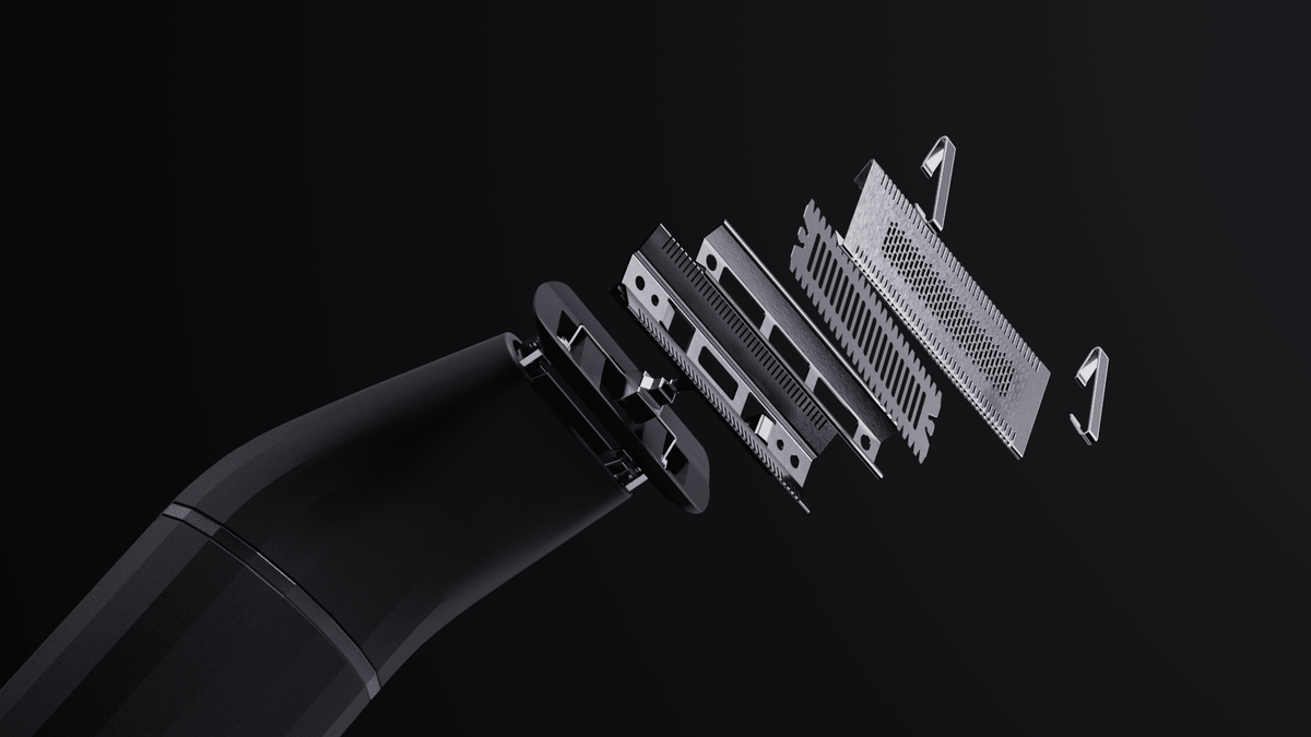 The Supply Trimmer - Razor