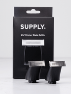 Trimmer Blade Refill - Pack of 2 - Shaving