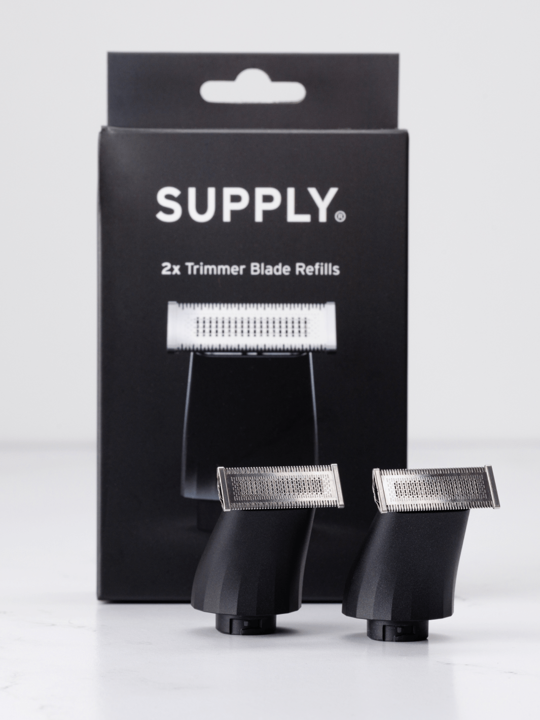 Trimmer Blade Refill - Pack of 2 - Shaving