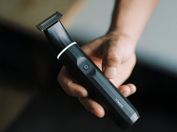 Beard & Trimmer Holiday Bundle - Shaving Bundle