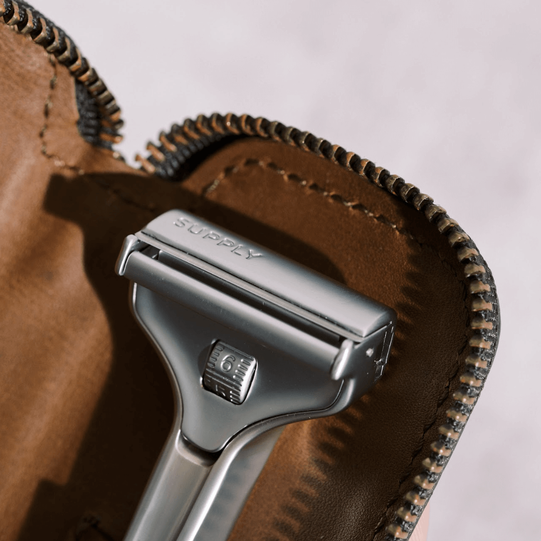 The Supply Travel case