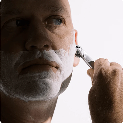 Your First Shave