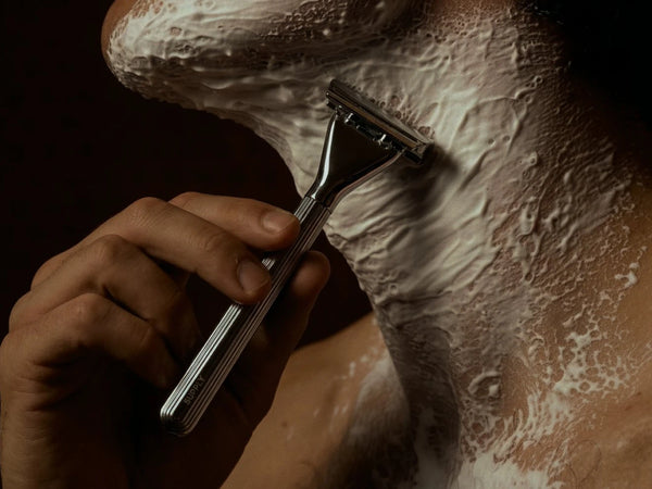 He'll use it every morning.