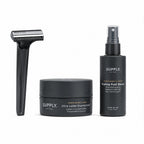 Single Edge Shave Set - Shaving Bundle