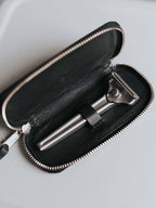 The Leather Travel Case - Accessories