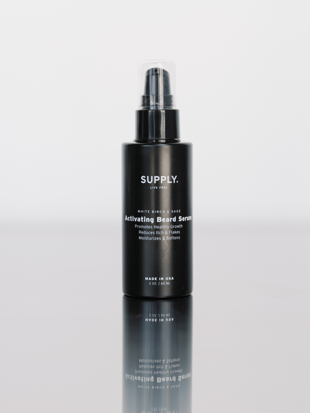 Activating Beard Serum - Beard