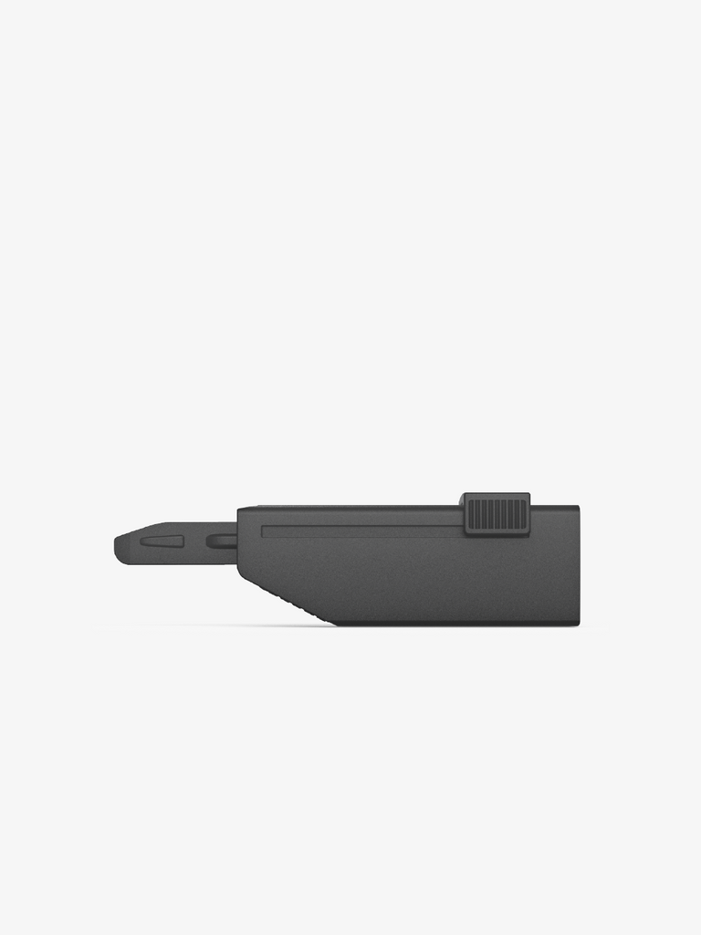 Single Edge Injector Blades – Black Label | Supply