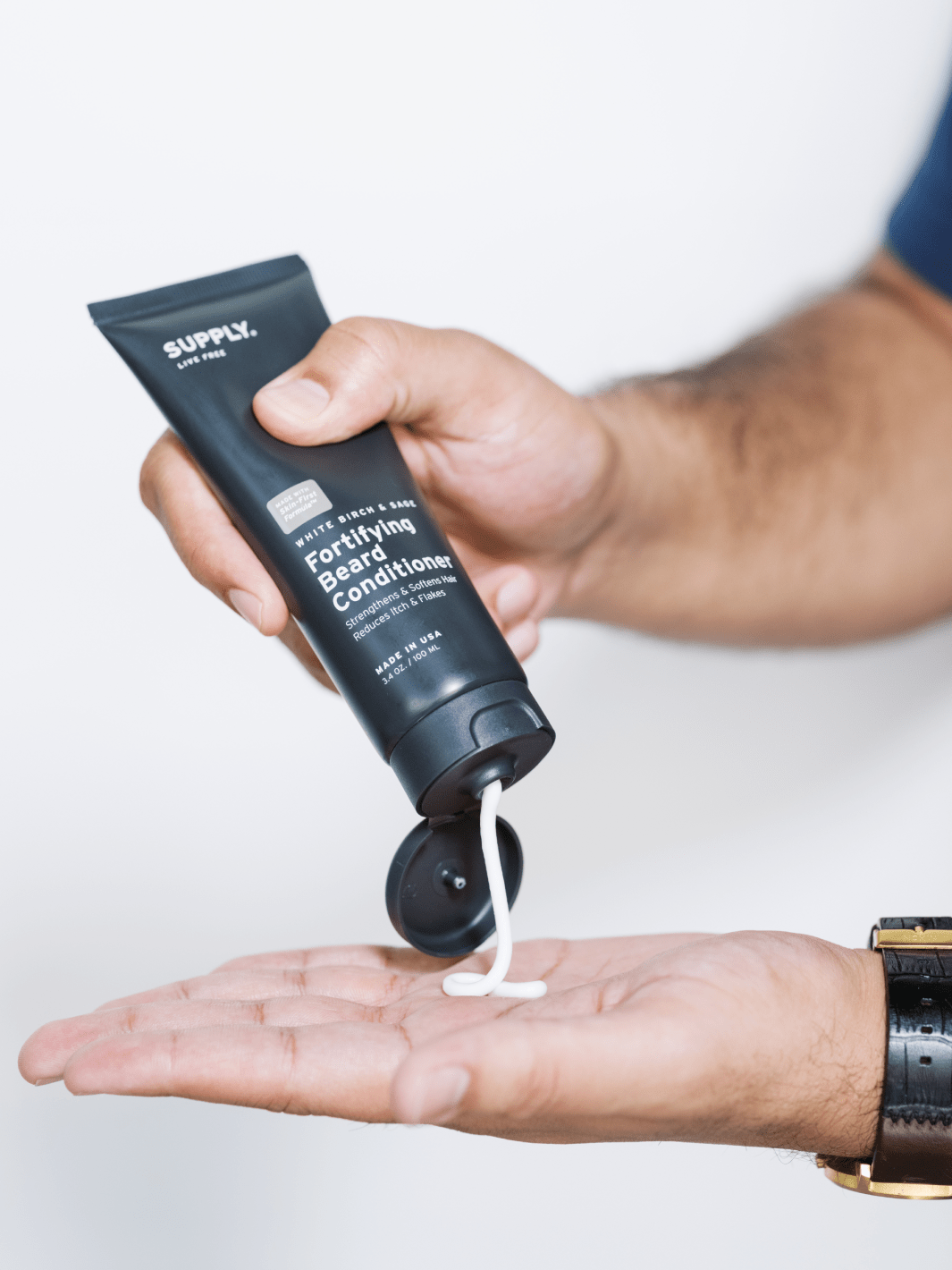 Fortifying Beard Conditioner - Beard