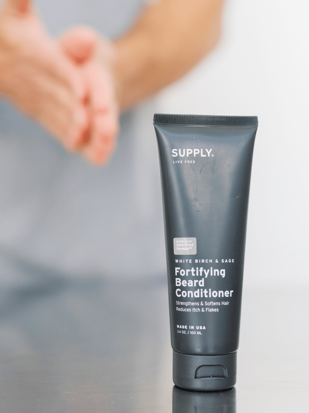 Fortifying Beard Conditioner - Beard