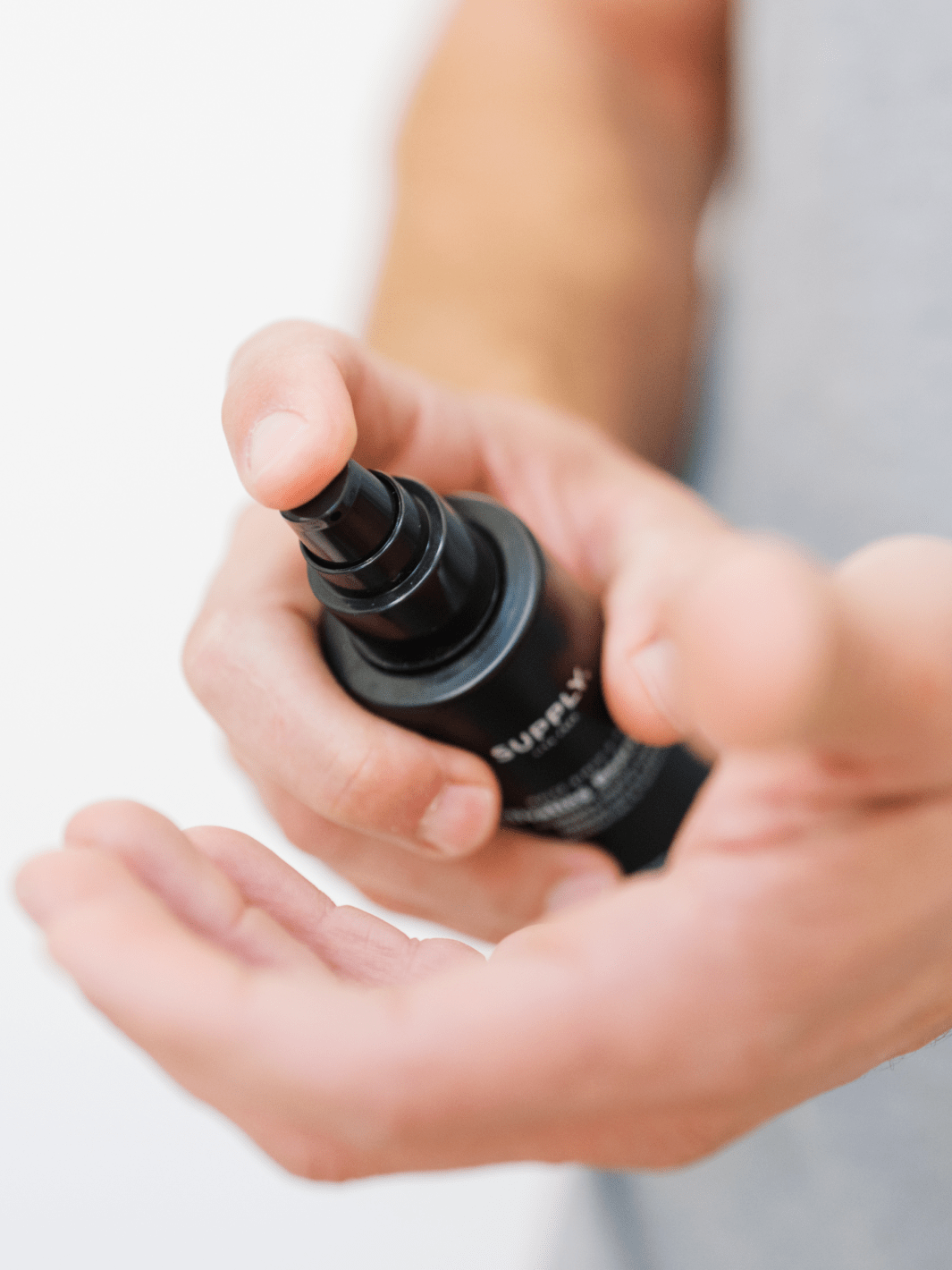 Activating Beard Serum - Beard