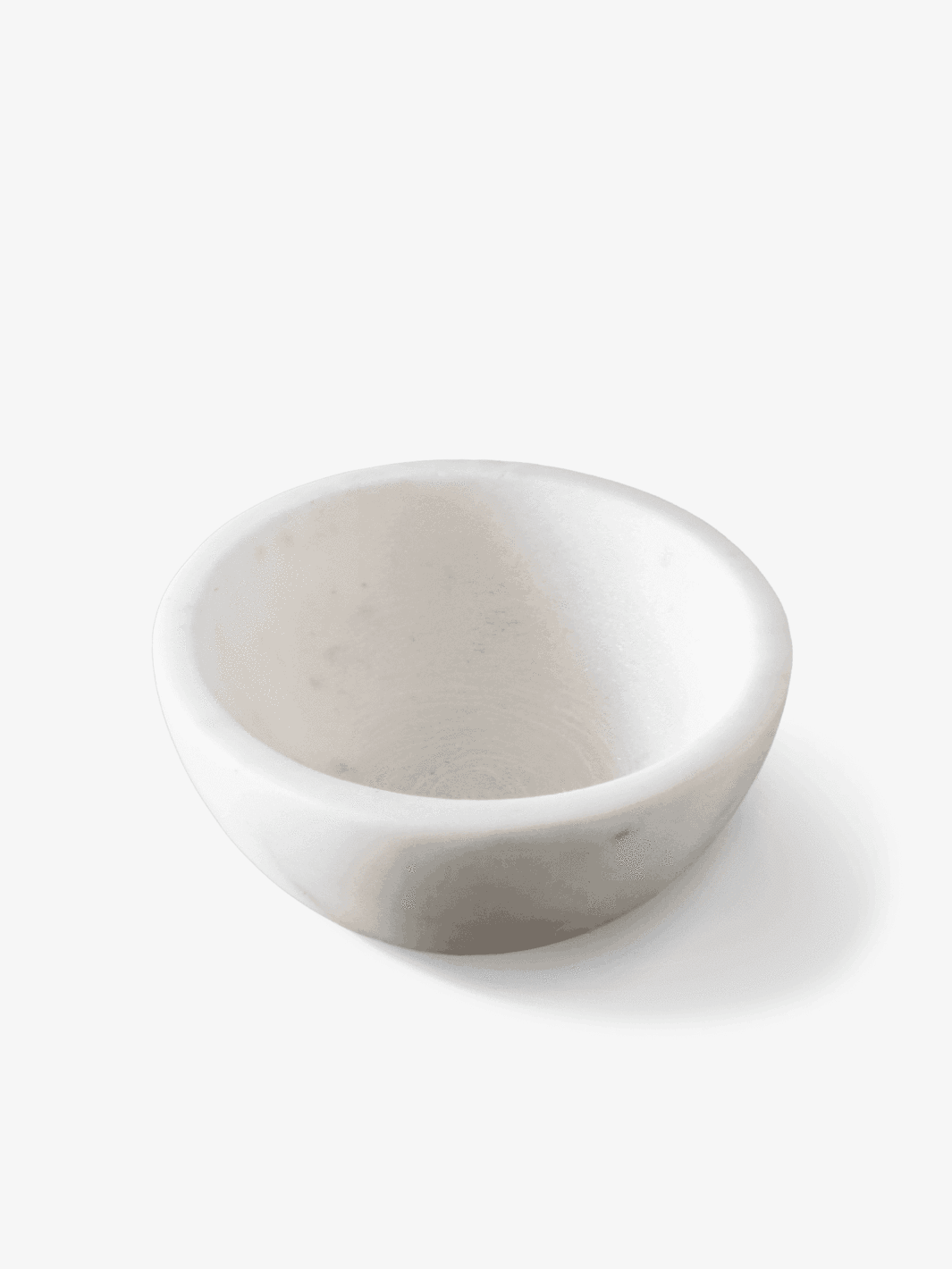 Marble Shaving Bowl