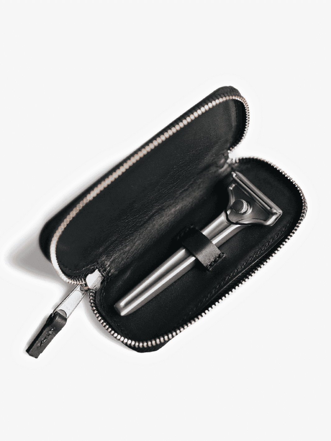 The Leather Travel Case