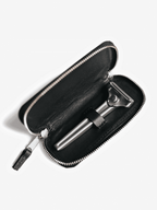The Leather Travel Case - Accessories