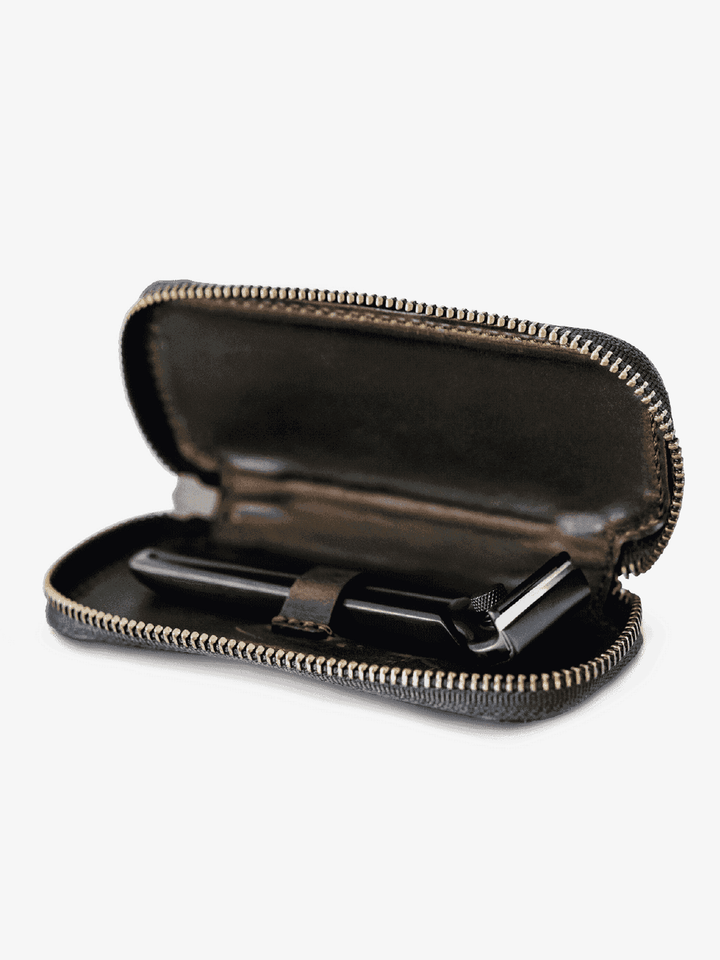 The Leather Travel Case