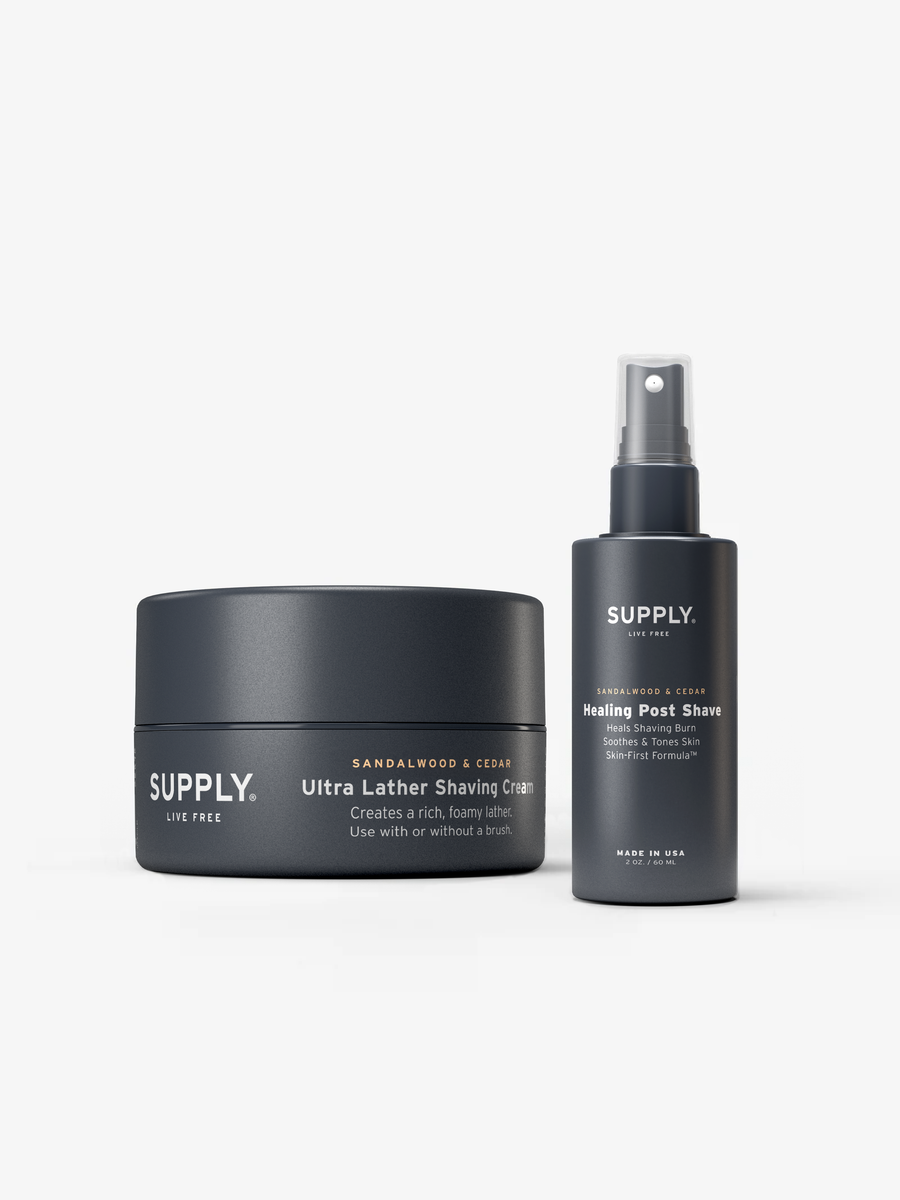 Supply Shave Essentials