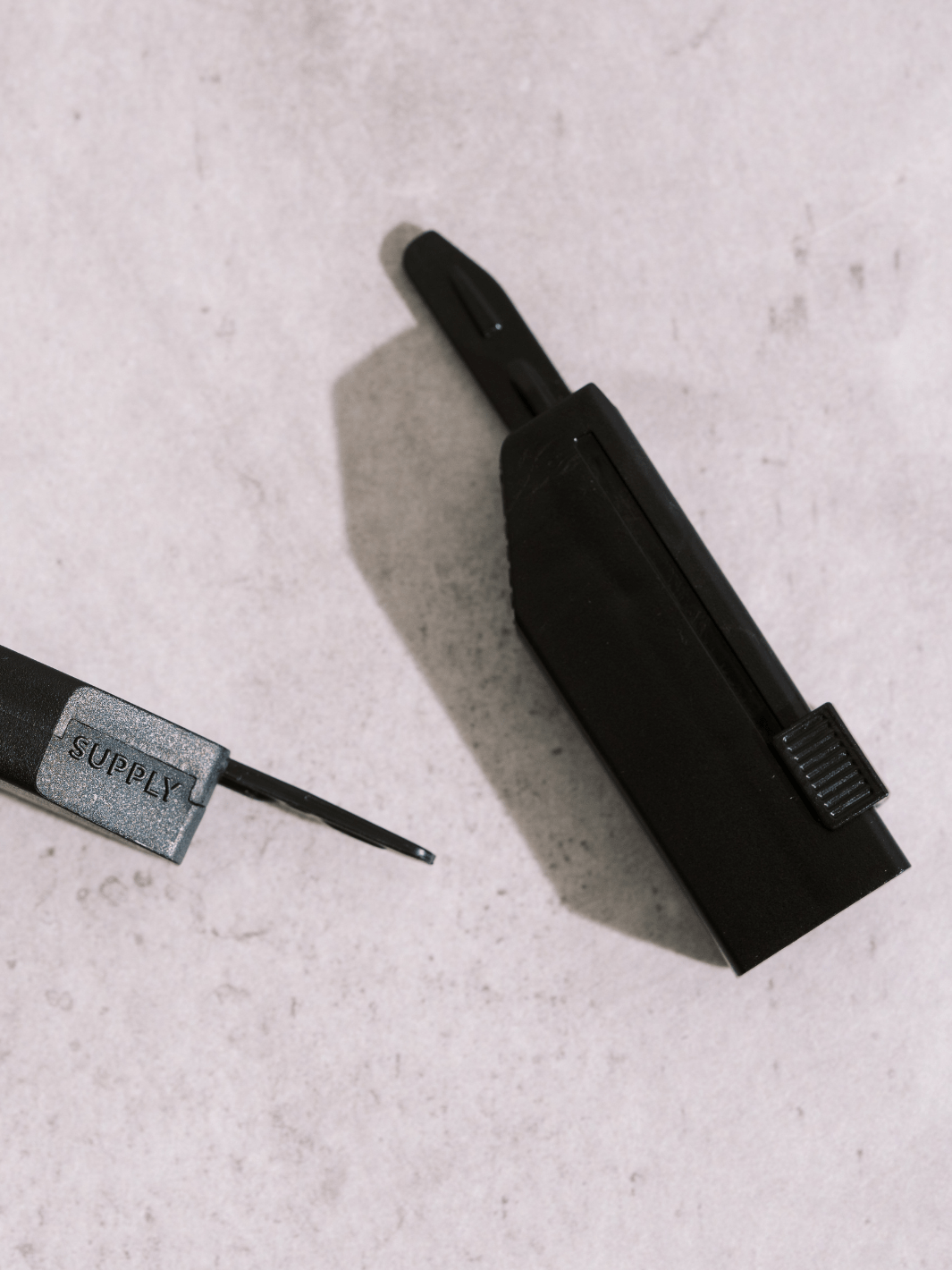 Black Label Blades - Shaving